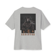 Executor - Oversized Back Printed