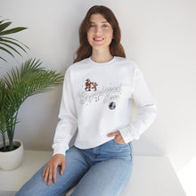 Gingerbread Disco - Crewneck Sweatshirt