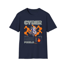 Cyber Pixels - Classic Fit