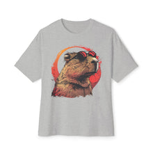 Majestically Capybara - Oversized Fit