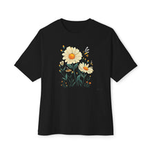 Chamomile Flower - Oversized Fit