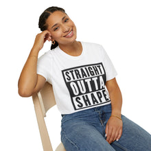 Straight Outta Shape - Classic Fit