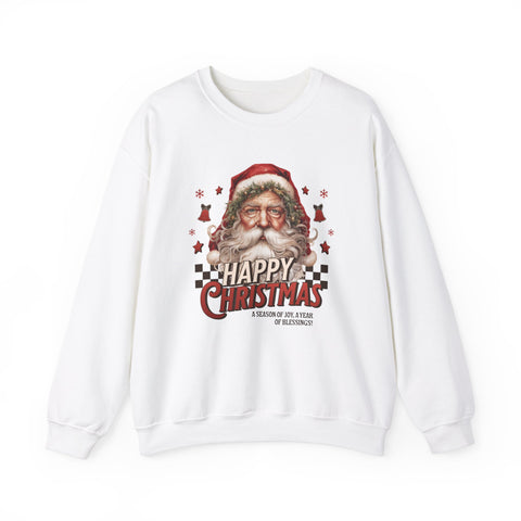 Christmas New Year - Crewneck Sweatshirt