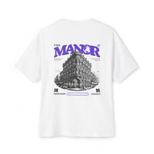 Manor - Oversized Back Printed