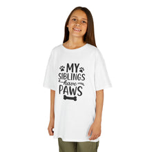 My Siblings Have Paws  - Toddler Shirt
