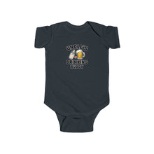 Uncles Drinking Buddy - Baby Bodysuit