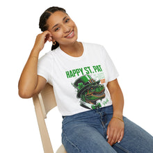 T-rex Saint Patrick's Day - Classic Fit