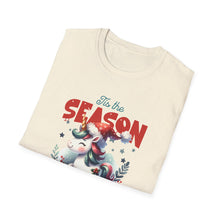 Tis the Season Unicorn - Classic Fit