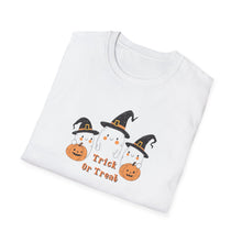 Trick Or Treat Ghost - Classic Fit