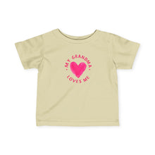 Pink Heart Grandma - Infant Shirt