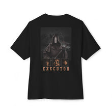 Executor - Oversized Back Printed