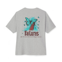 Failures - Oversized Back Printed