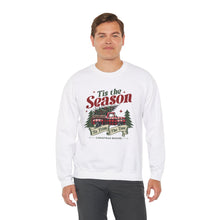 Tis The Season To Trim The Tree - Crewneck Sweatshirt