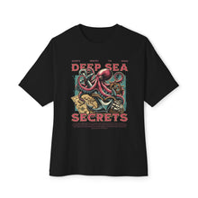 Deep Sea Secrets - Oversized Fit