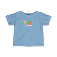Colorful YAY - Infant Shirt