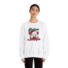 Believe in the Nights - Crewneck Sweatshirt