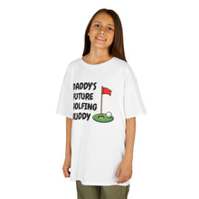Daddys Future Golfing Buddy - Toddler Shirt