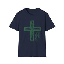 Jesus Saved Me - Classic Fit