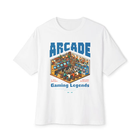 Gaming Legends - Oversized Fit