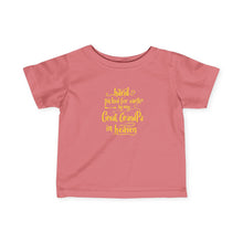 Hand Picked In Heaven - Infant Shirt