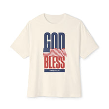 God Bless America - Oversized Fit