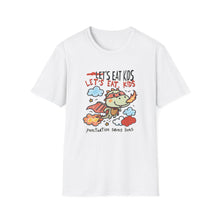 Daring Dragon Lets Eat Kids - Classic Fit