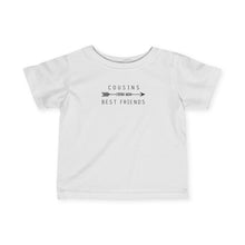 Cousing Best Friends  - Infant Shirt