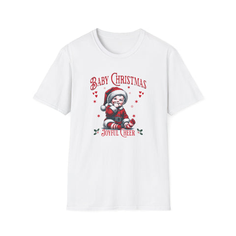 Jolly Christmas Baby - Classic Fit