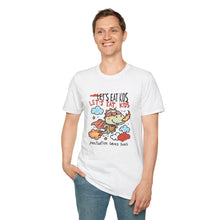Daring Dragon Lets Eat Kids - Classic Fit