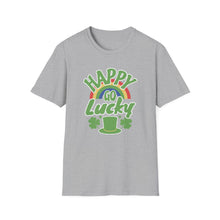 Happy Go Lucky St. Patrick's Day - Classic Fit