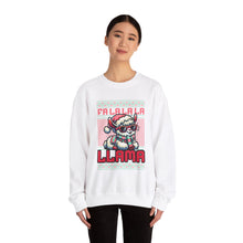 Fa La La La Llama - Crewneck Sweatshirt