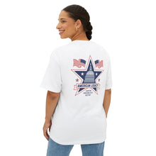 American Legacy - Oversized Back Printed