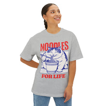 Noodles For Life - Oversized Fit