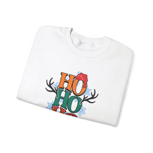 Ho Ho Ho Christmas - Crewneck Sweatshirt