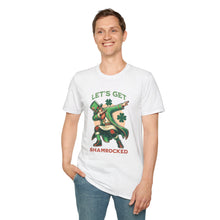 Let's Get Shamrocked Funny Saint Patrick - Classic Fit