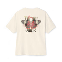 Sad Quote - Oversized Back Printed