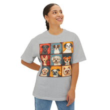 Dogs Breeds - Oversized Fit