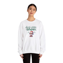 Santa's Little Helper - Crewneck Sweatshirt