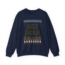 Get Ugly - Crewneck Sweatshirt