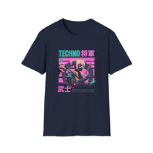 Techno Samurai - Classic Fit