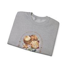 Christmas Cookies Greeting - Crewneck Sweatshirt