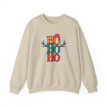 Ho Ho Ho Christmas - Crewneck Sweatshirt