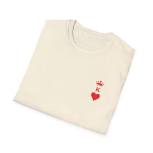 King Of Hearts - Classic Fit