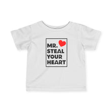 Mr Steal Your Heart - Infant Shirt