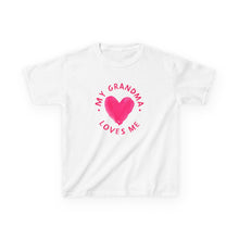 Pink Heart Grandma - Toddler Shirt