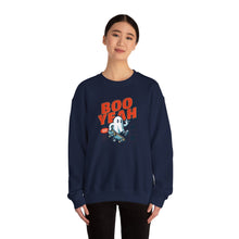 Boo Yeah - Crewneck Sweatshirt