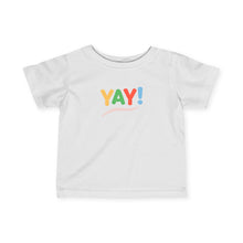 Colorful YAY - Infant Shirt