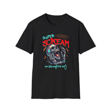 Super Scream on Halloween Day - Classic Fit