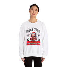 Baby Christmas Movie - Crewneck Sweatshirt