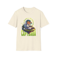 Capybara Cosmic Paw - Classic Fit